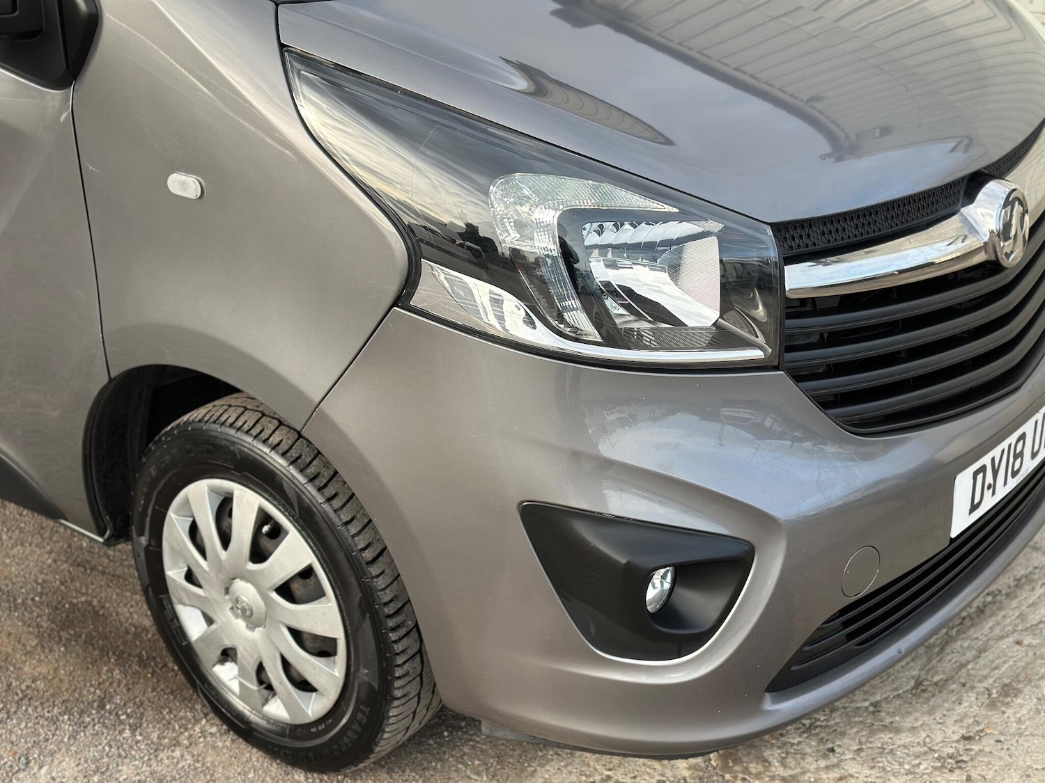 Used Vauxhall Vivaro 2018 for sale - 76175292: Photo 20