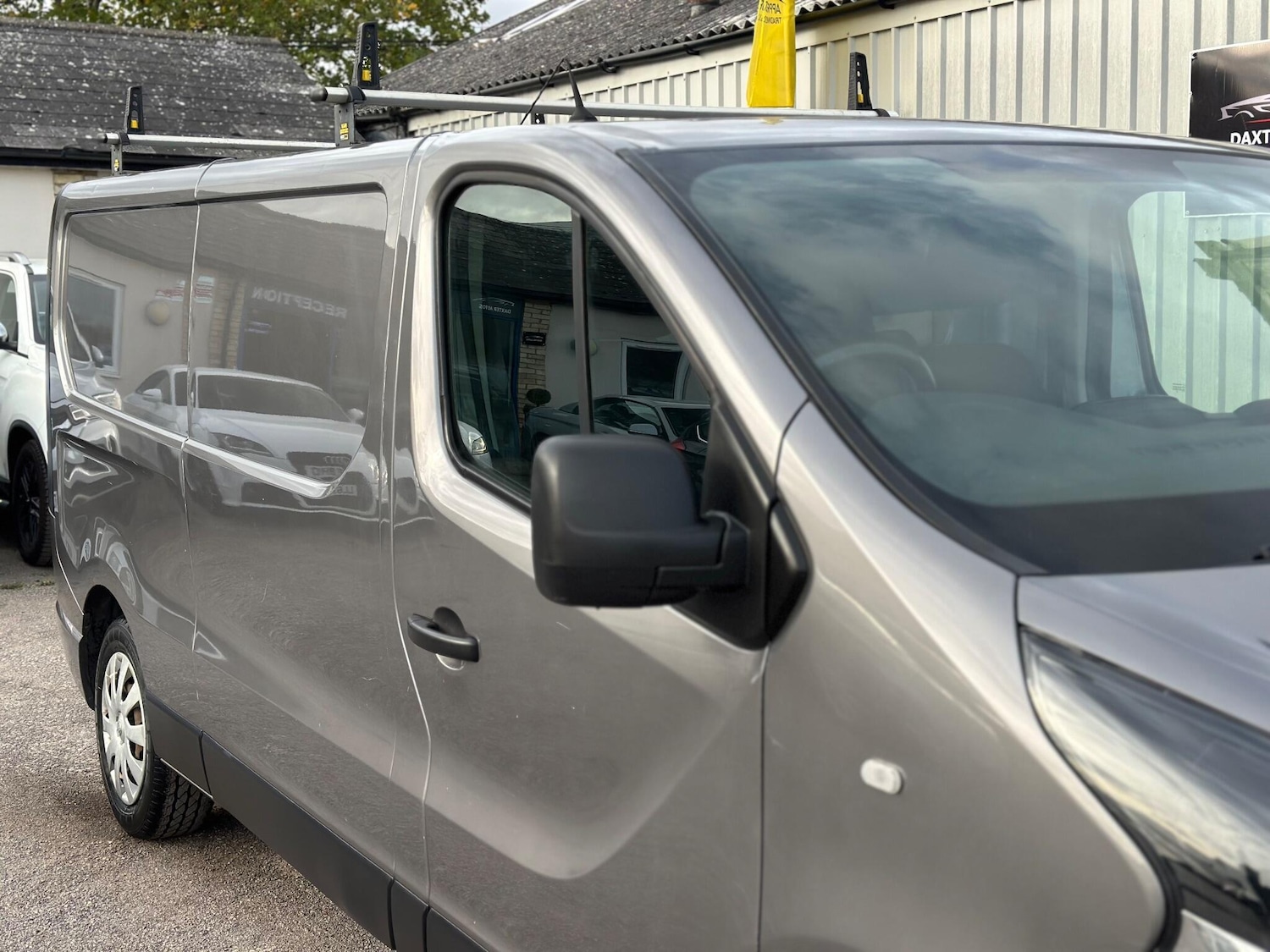 Used Vauxhall Vivaro 2018 for sale - 76175292: Photo 21