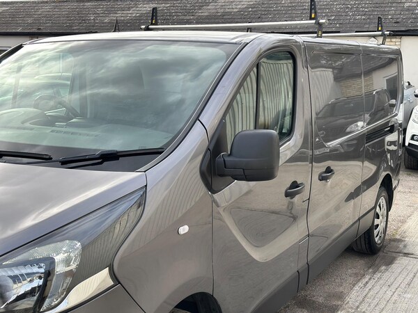 Used Vauxhall Vivaro 2018 for sale - 76175292: Photo 23