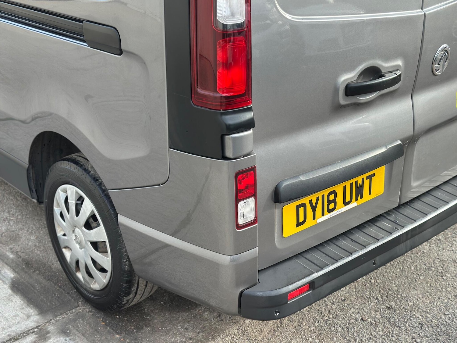 Used Vauxhall Vivaro 2018 for sale - 76175292: Photo 24