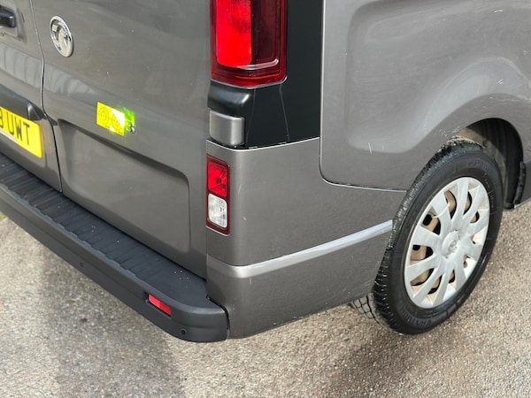 Used Vauxhall Vivaro 2018 for sale - 76175292: Photo 26
