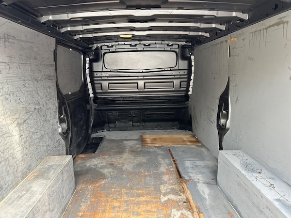 Used Vauxhall Vivaro 2018 for sale - 76175292: Photo 39