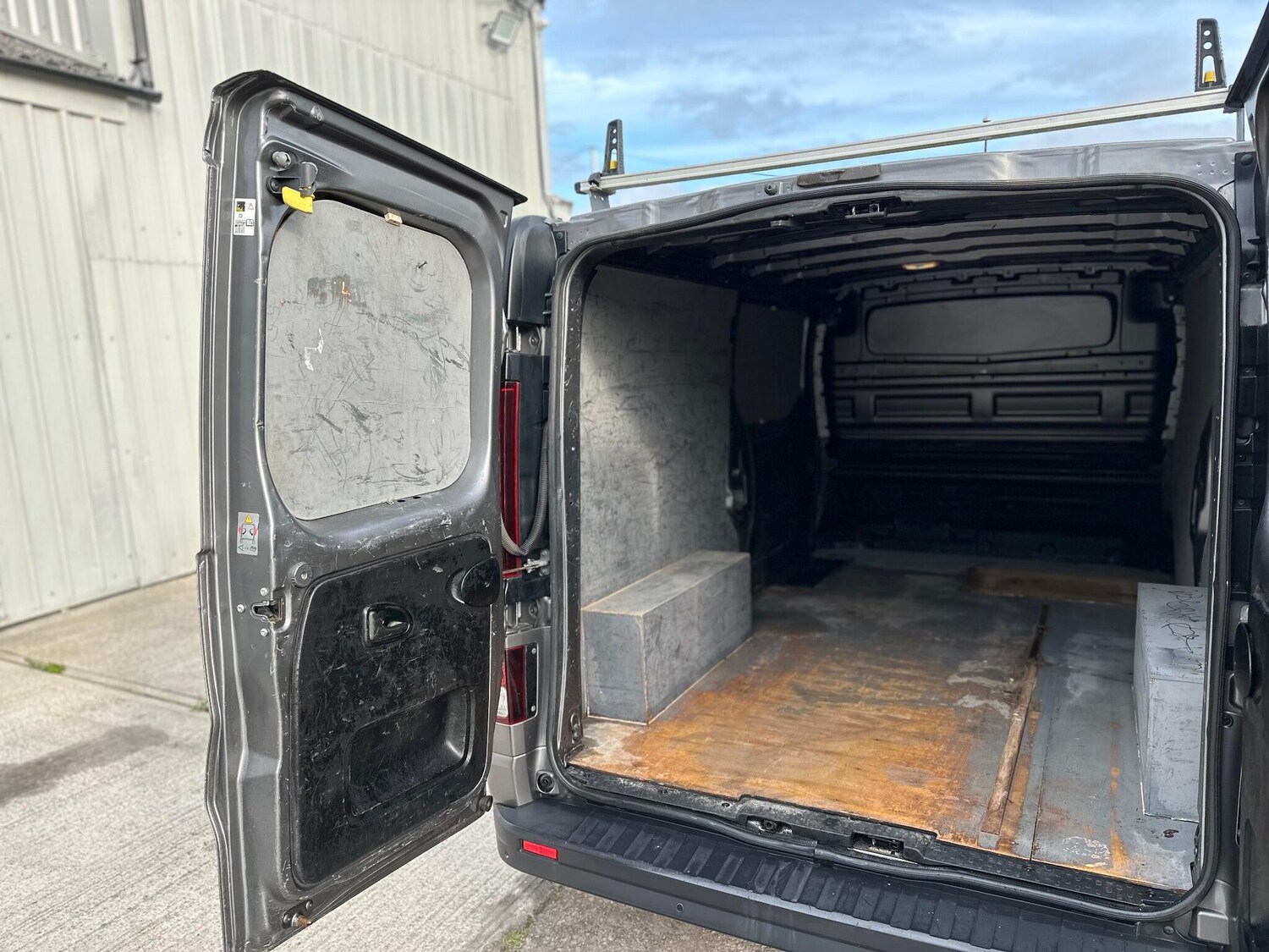 Used Vauxhall Vivaro 2018 for sale - 76175292: Photo 41