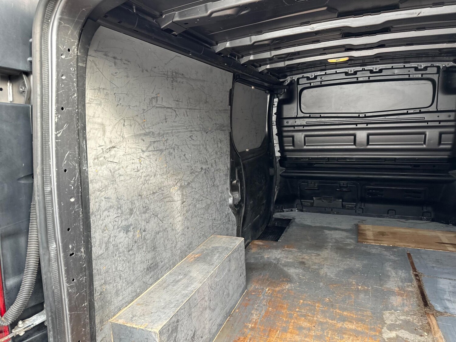 Used Vauxhall Vivaro 2018 for sale - 76175292: Photo 43