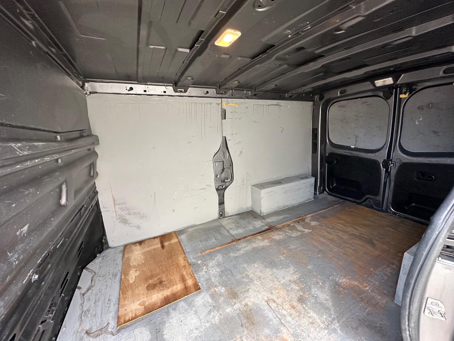 Used Vauxhall Vivaro 2018 for sale - 76175292: Photo 45