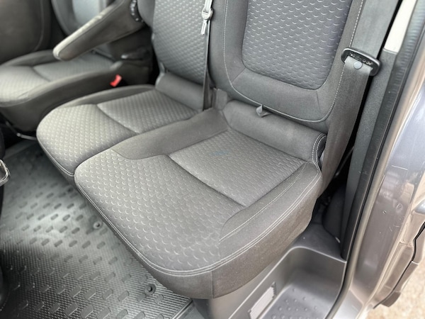 Used Vauxhall Vivaro 2018 for sale - 76175292: Photo 49