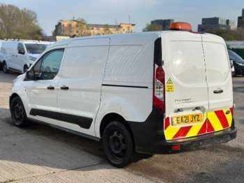 Used Ford Transit Connect 2021 for sale - 74256038: Photo