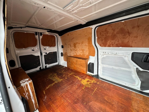 Used Vauxhall Vivaro 2021 for sale - 75613977: Photo 13