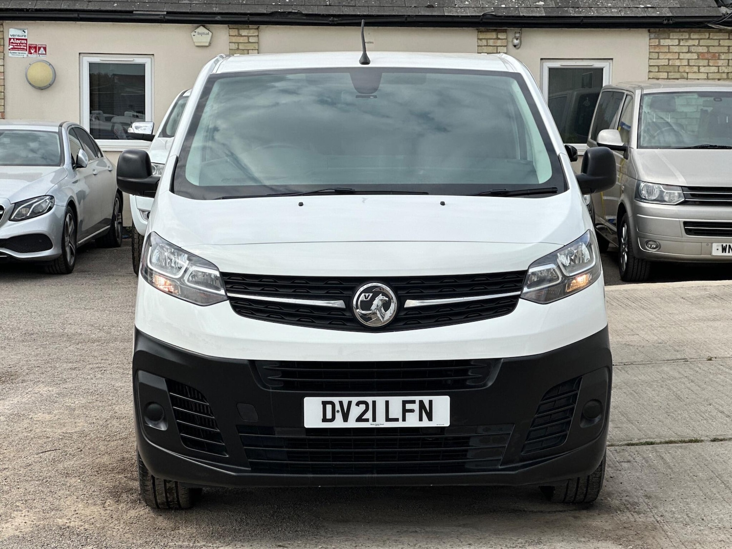 Vehicle 16