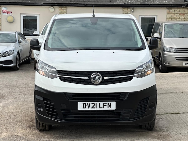 Used Vauxhall Vivaro 2021 for sale - 75613977: Photo 16