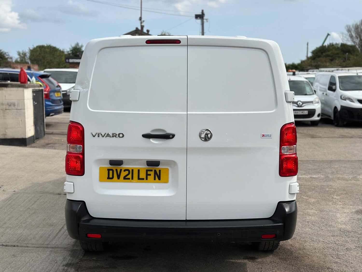 Vehicle 17