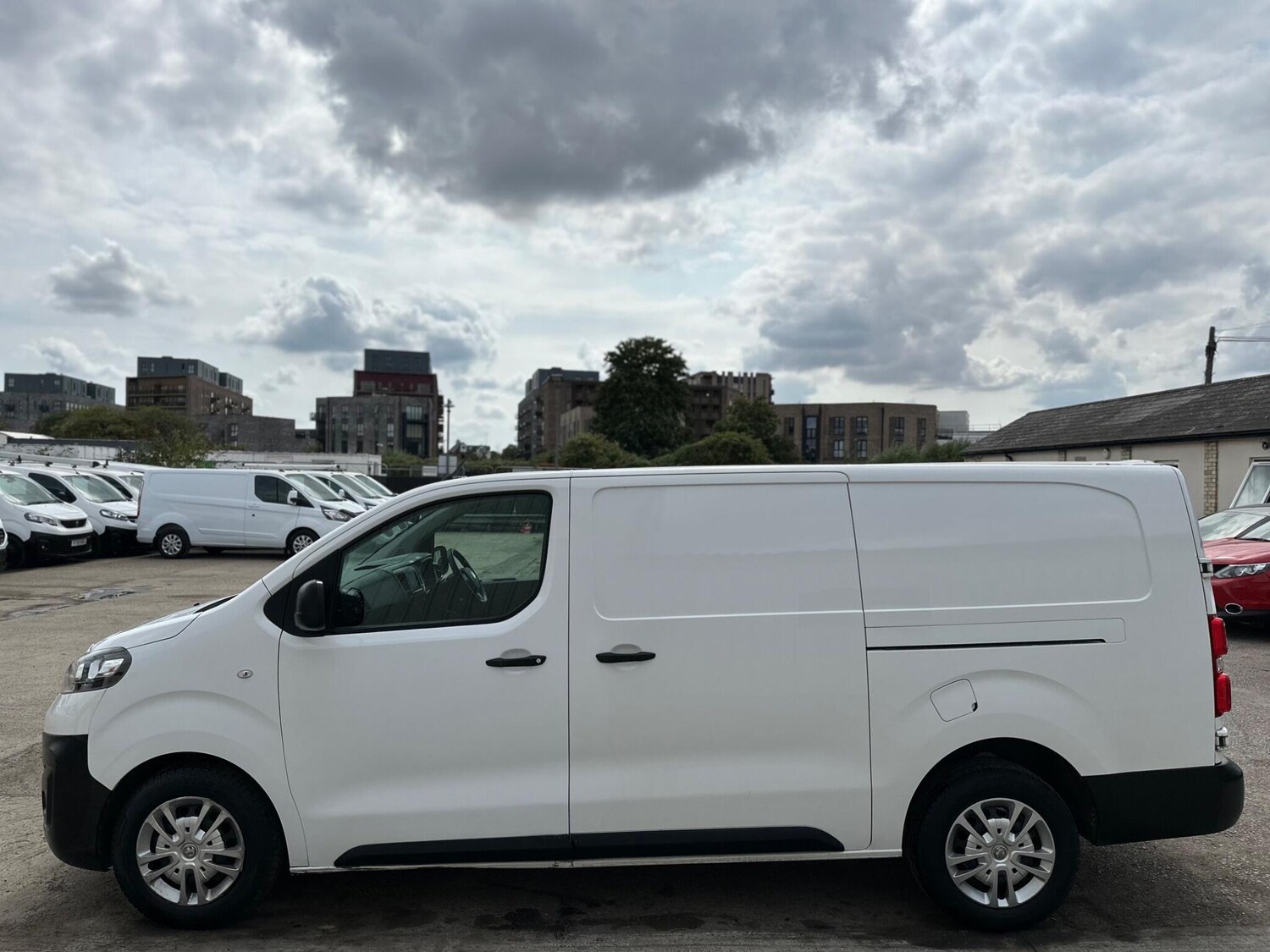 Vehicle 18