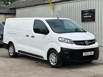 Vauxhall - Vivaro