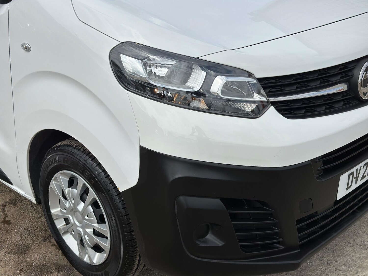 Vehicle 20