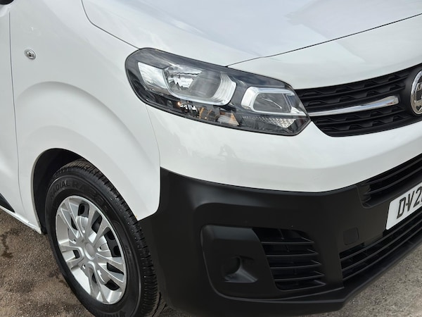 Used Vauxhall Vivaro 2021 for sale - 75613977: Photo 20