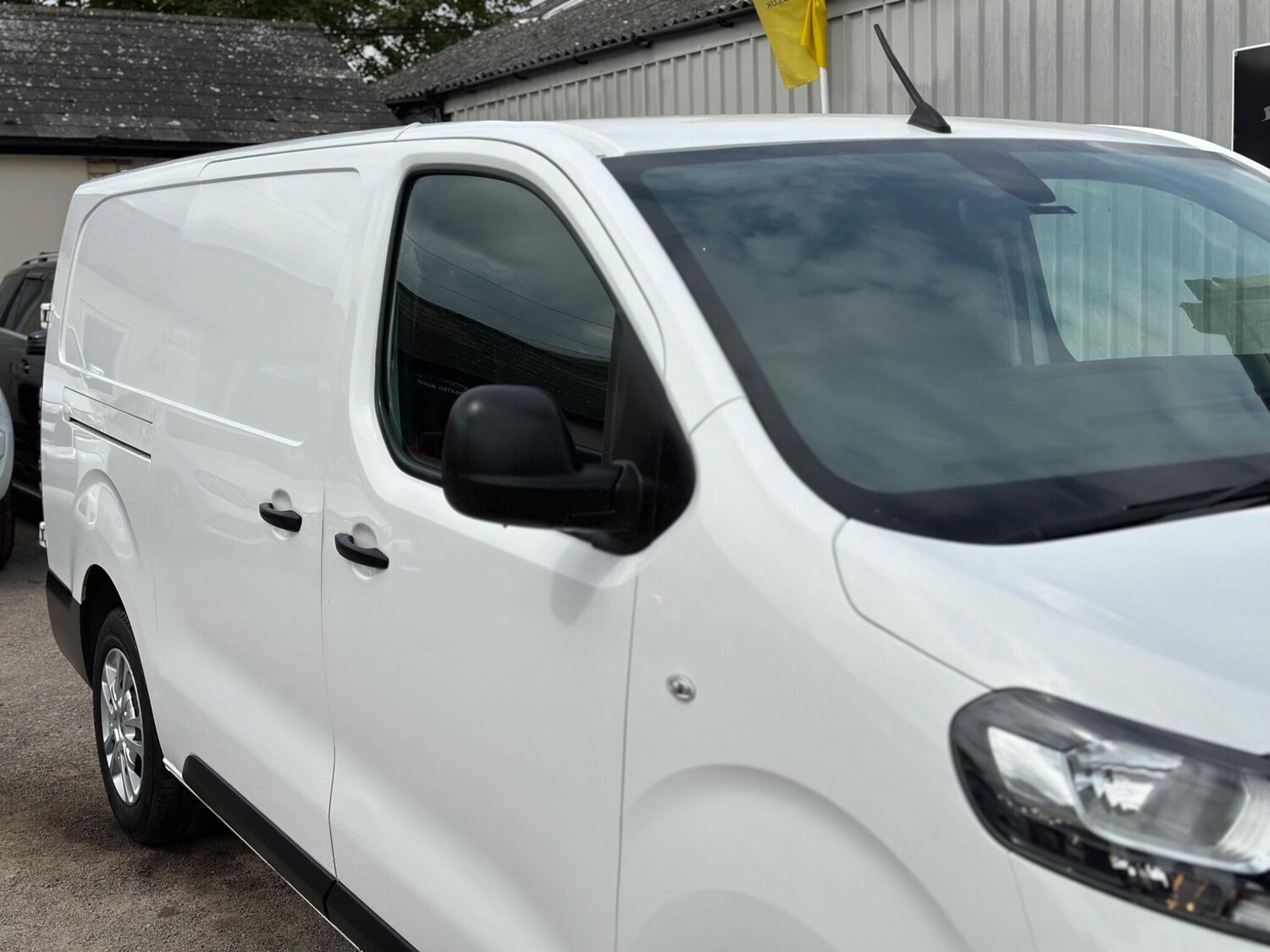 Vehicle 21
