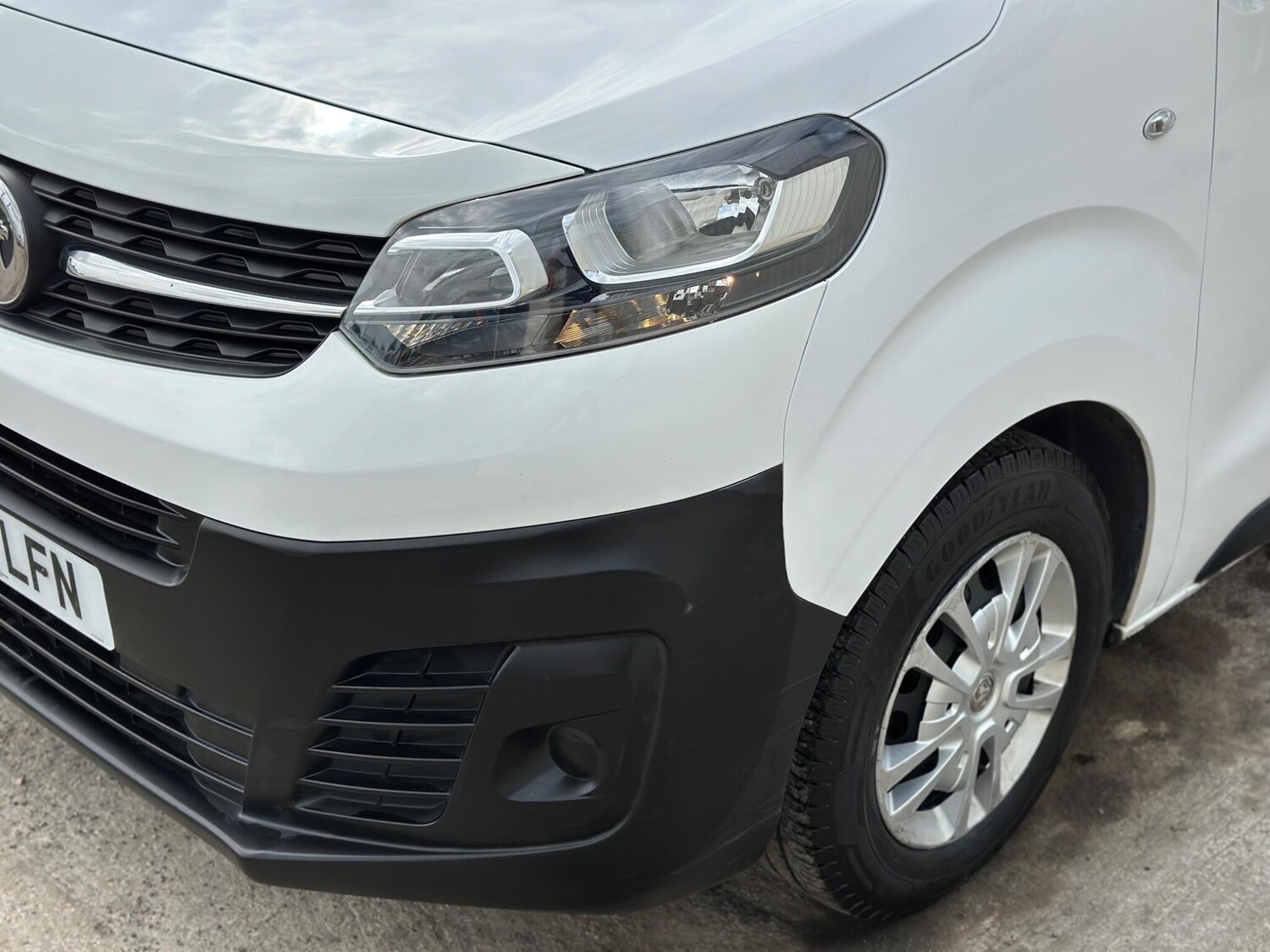 Vehicle 22