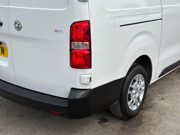 Used Vauxhall Vivaro 2021 for sale - 75613977: Photo 26