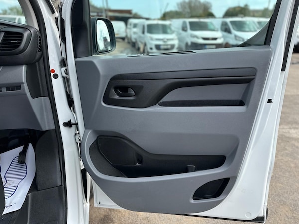 Used Vauxhall Vivaro 2021 for sale - 75613977: Photo 27
