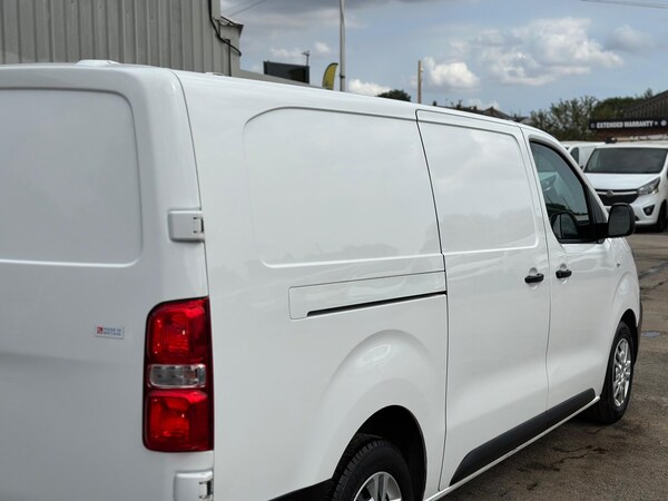 Used Vauxhall Vivaro 2021 for sale - 75613977: Photo 29