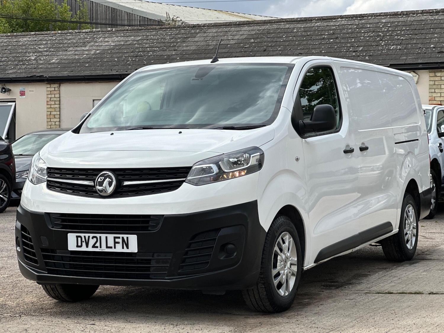 Vehicle 3