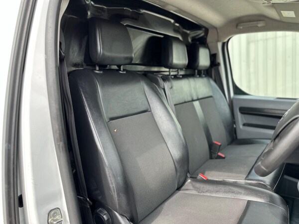 Used Vauxhall Vivaro 2021 for sale - 75613977: Photo 30