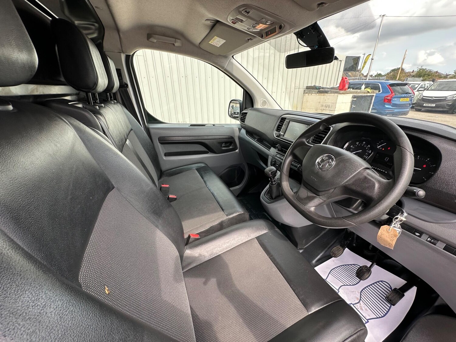 Vehicle 32