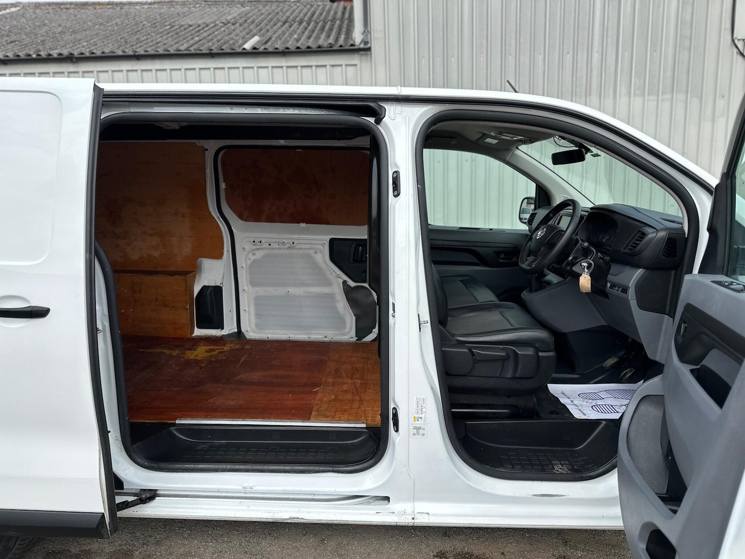 Vehicle 36