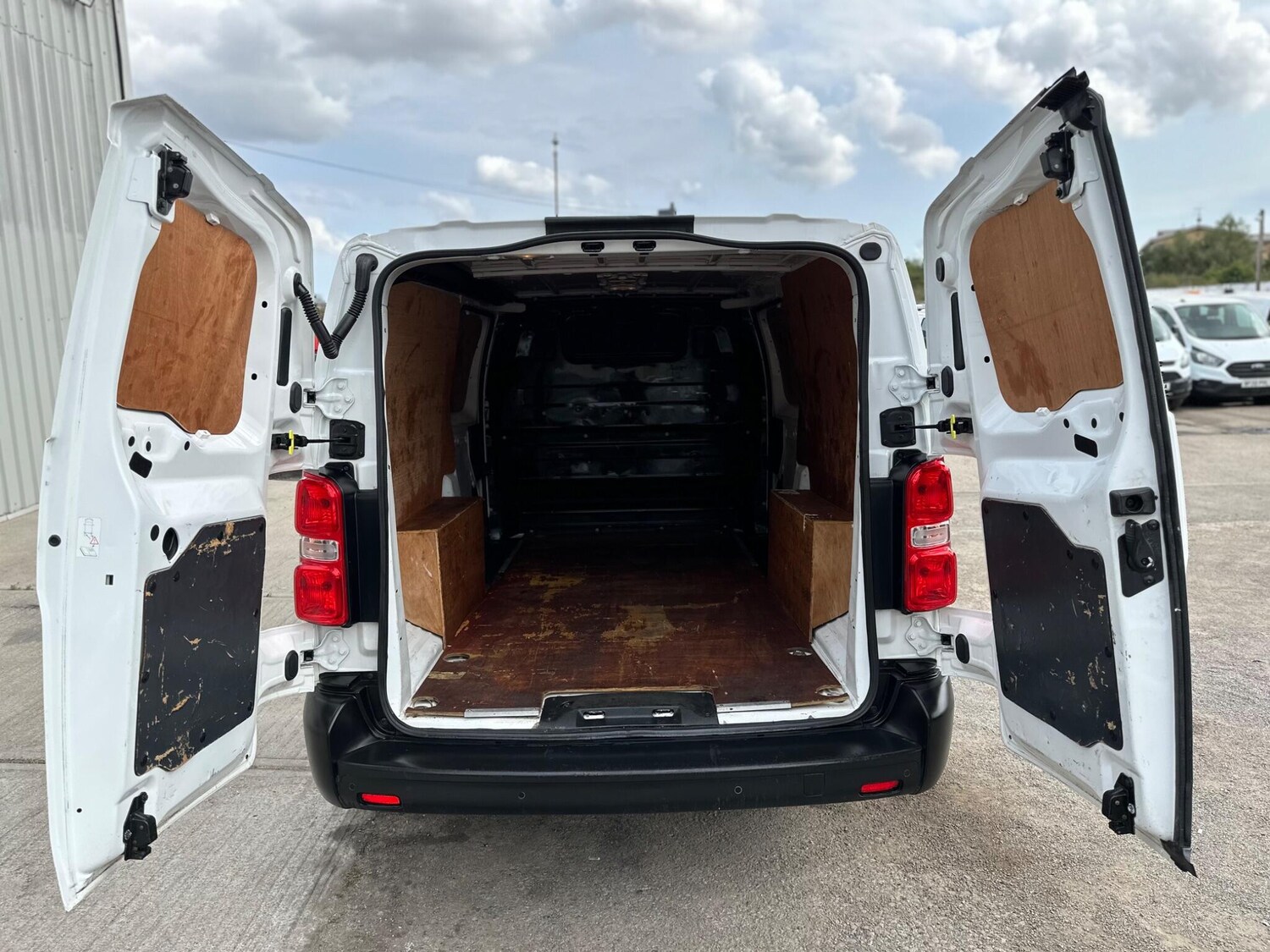 Vehicle 40