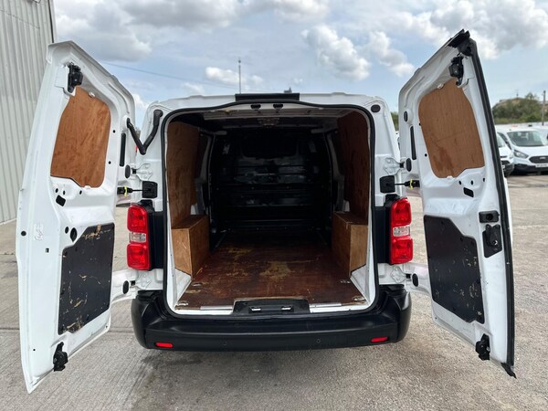 Used Vauxhall Vivaro 2021 for sale - 75613977: Photo 40