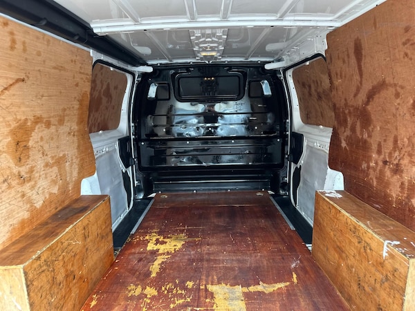Used Vauxhall Vivaro 2021 for sale - 75613977: Photo 42