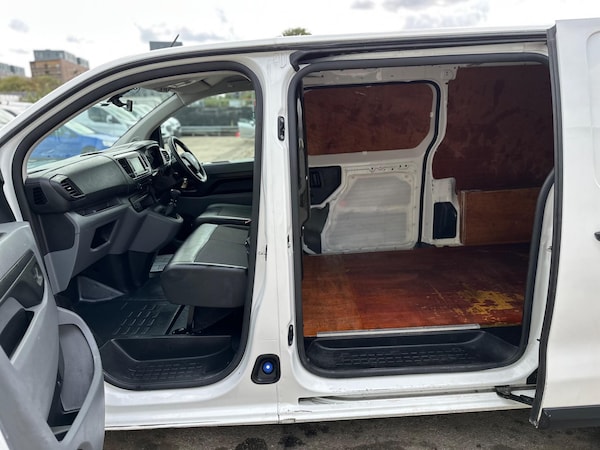 Used Vauxhall Vivaro 2021 for sale - 75613977: Photo 45