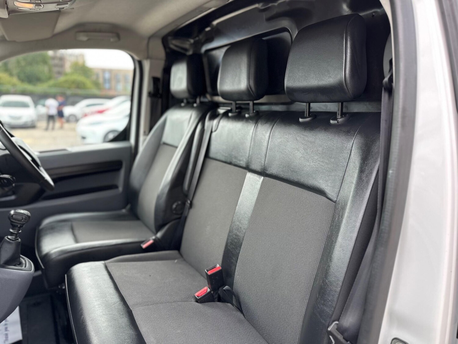 Vehicle 50