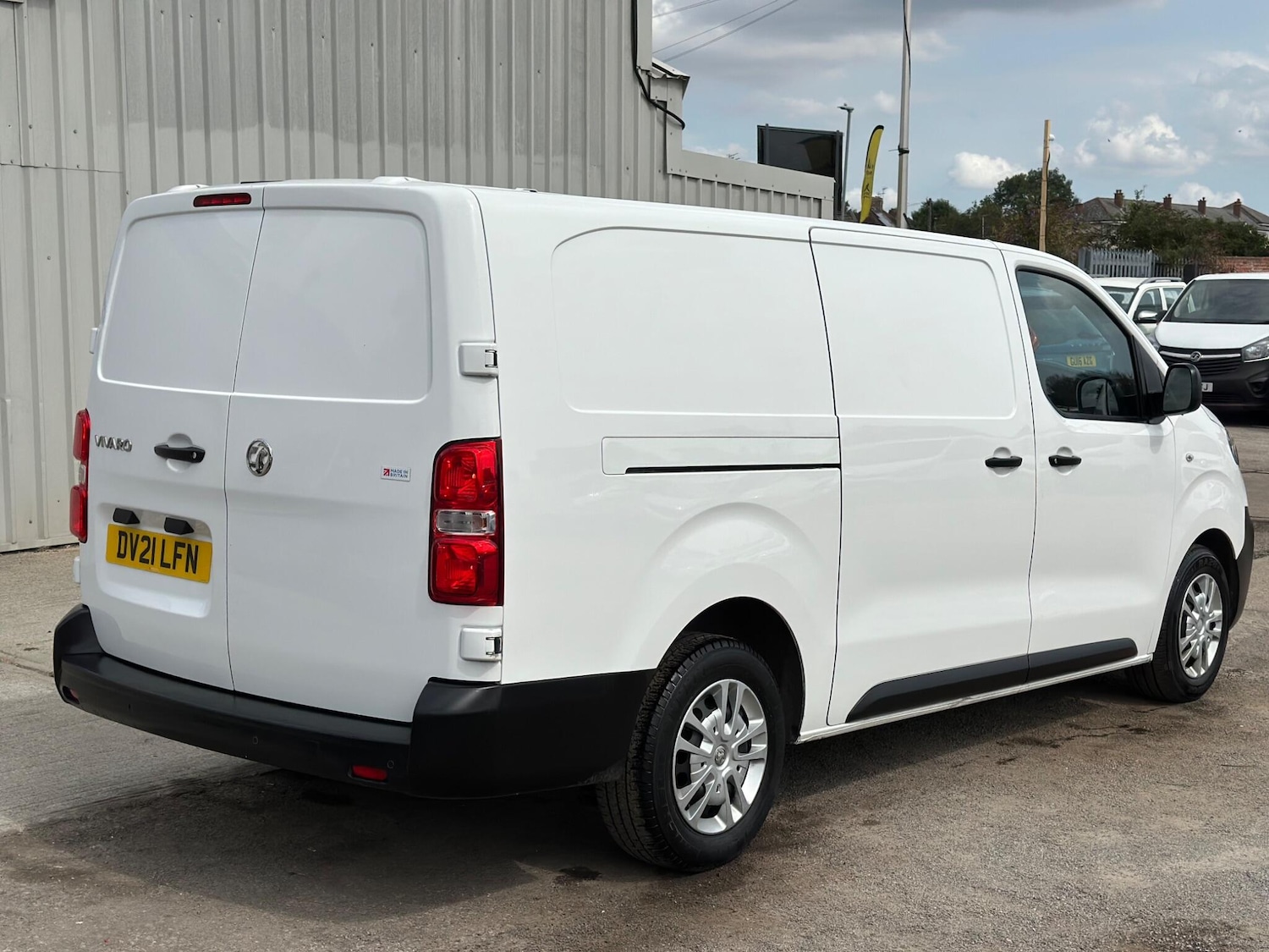 Vehicle 7