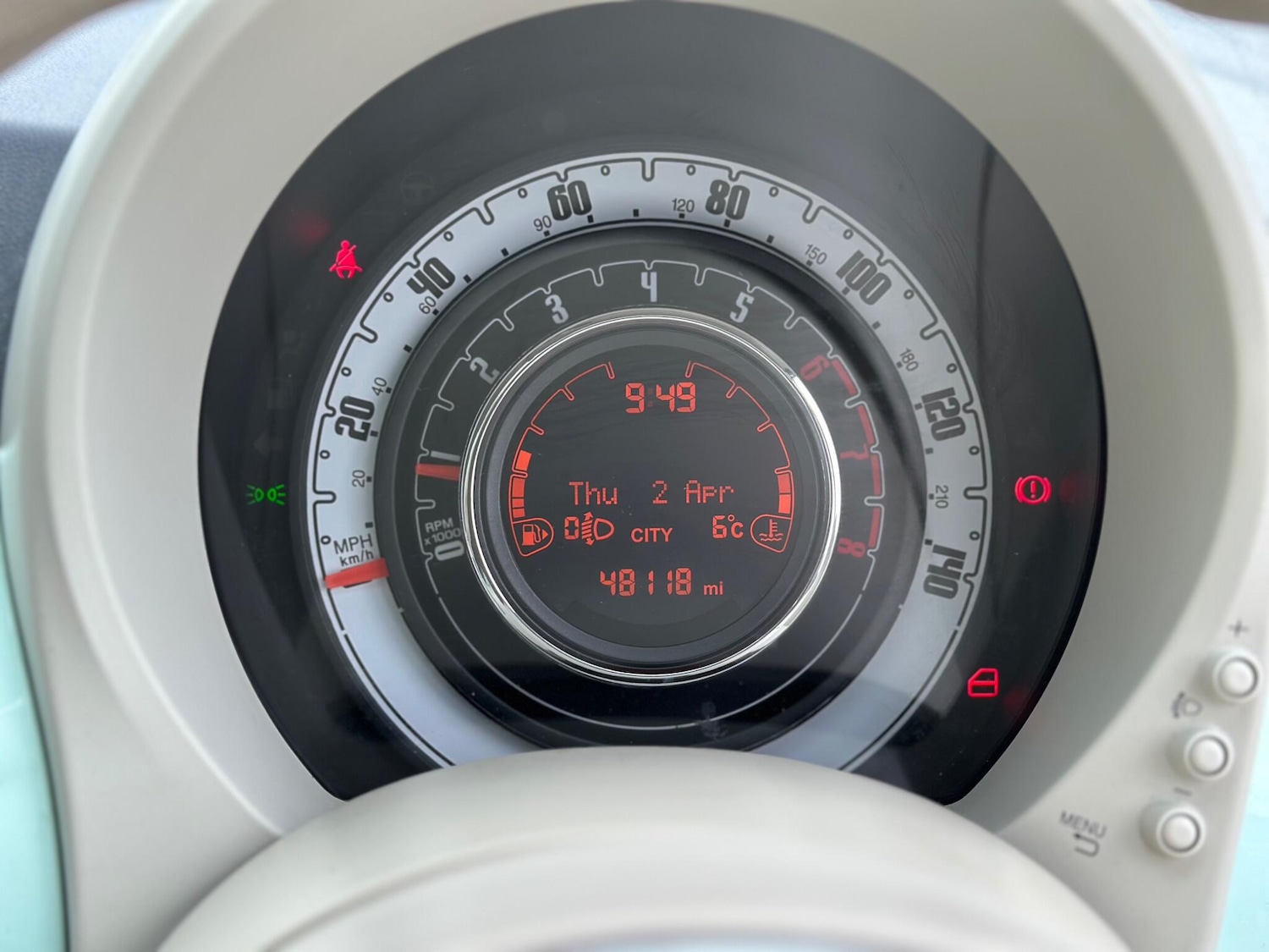 Used Fiat 500 for sale - 78116294: Photo 11