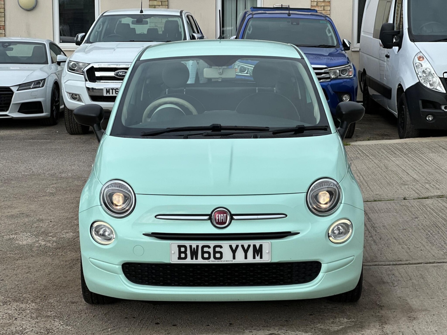 Used Fiat 500 for sale - 78116294: Photo 16