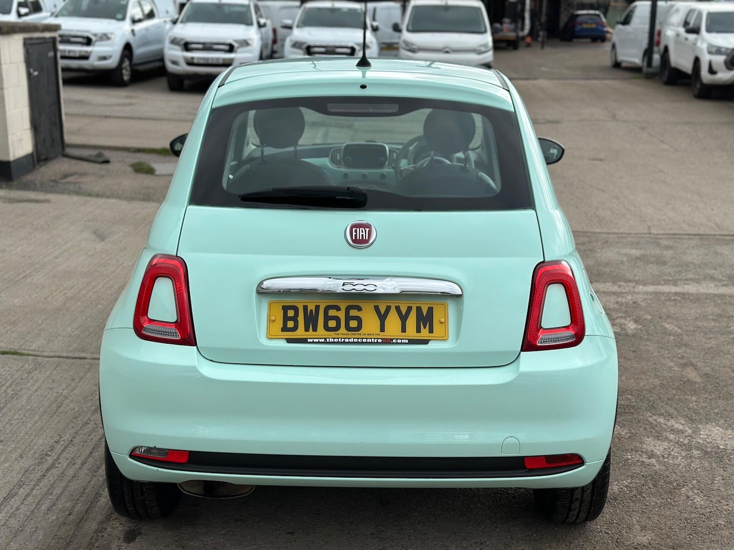 Used Fiat 500 for sale - 78116294: Photo 17
