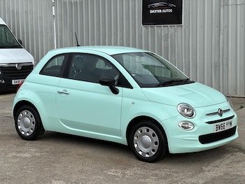 Fiat 500 feature image