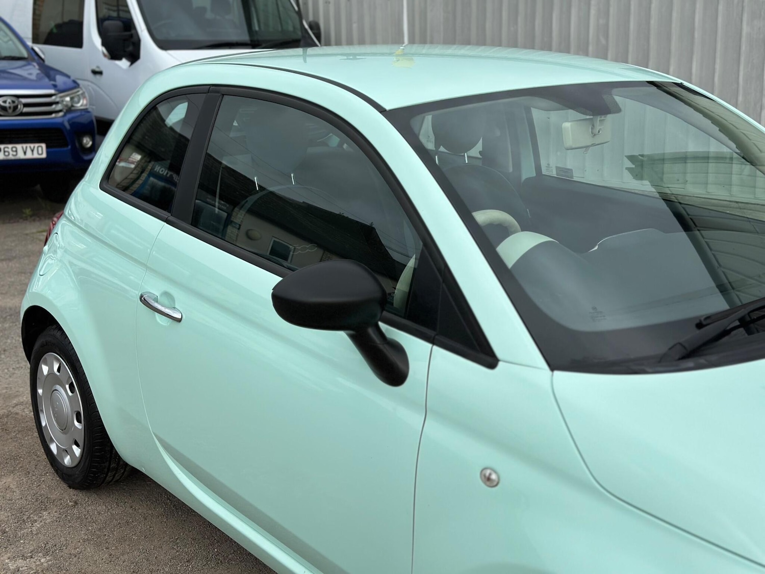 Used Fiat 500 for sale - 78116294: Photo 21