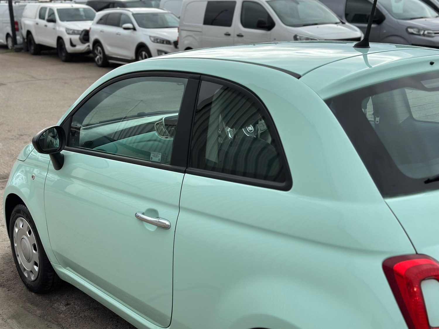 Used Fiat 500 for sale - 78116294: Photo 25