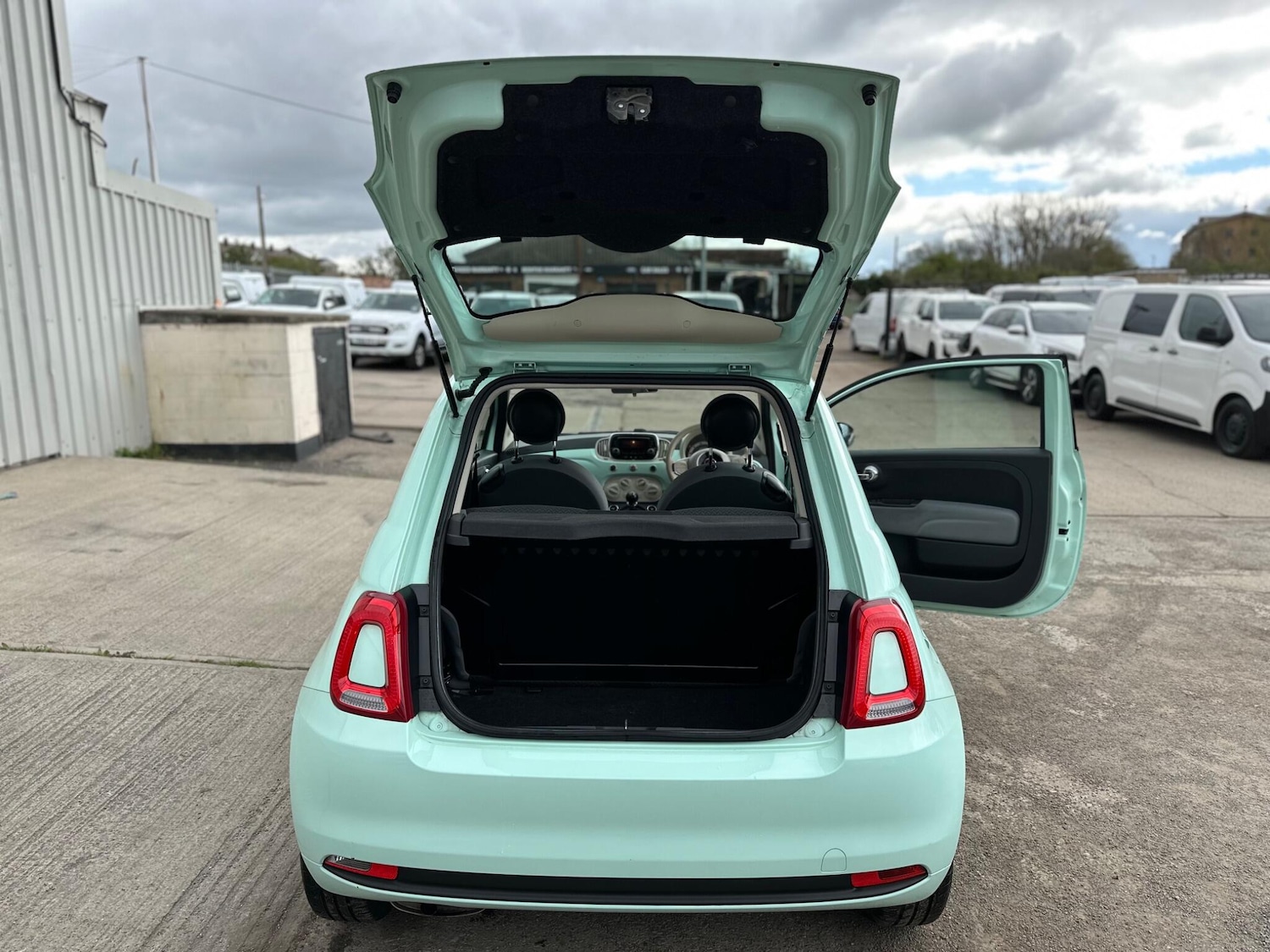 Used Fiat 500 for sale - 78116294: Photo 42