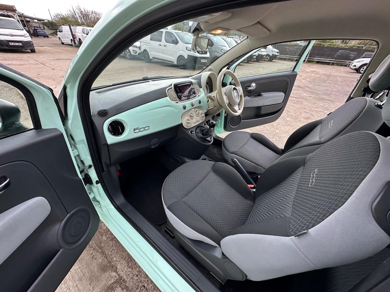 Used Fiat 500 for sale - 78116294: Photo 47