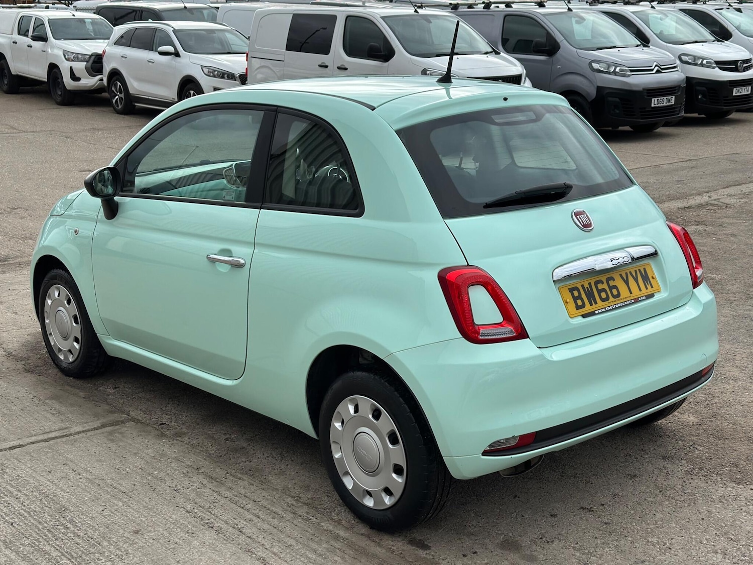 Used Fiat 500 for sale - 78116294: Photo 5