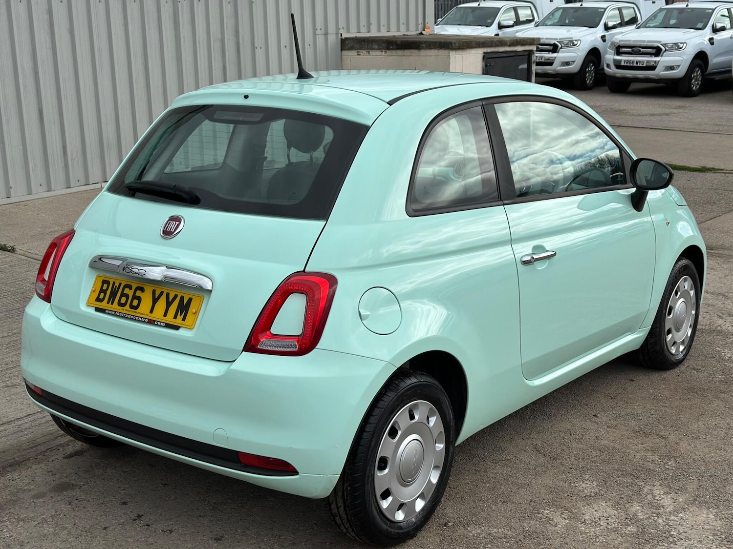 Used Fiat 500 for sale - 78116294: Photo 7