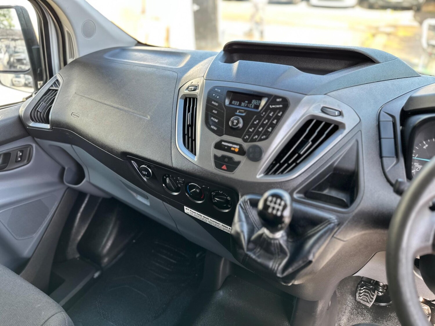Vehicle 16