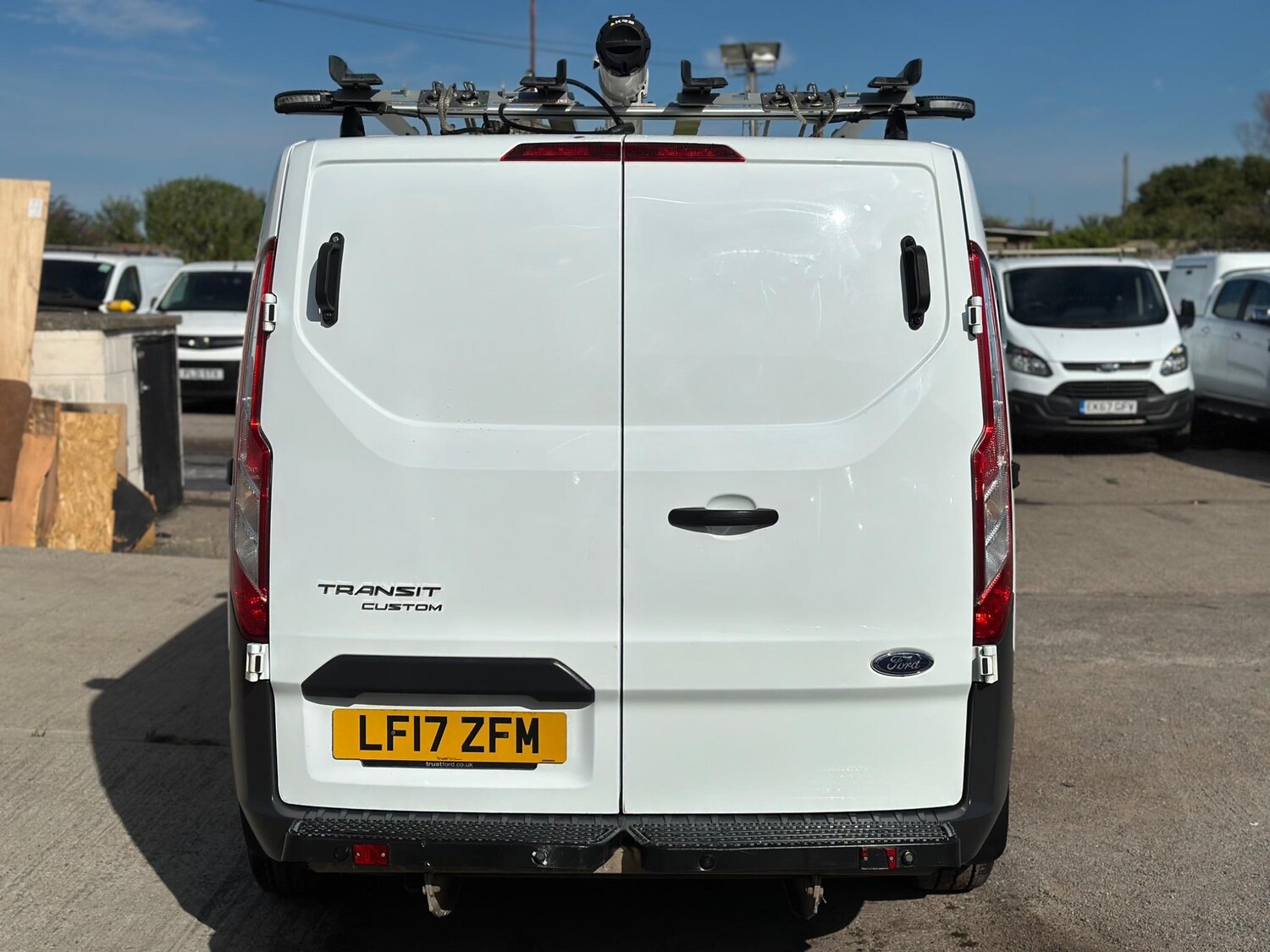 Vehicle 18
