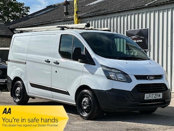Ford - Transit Custom