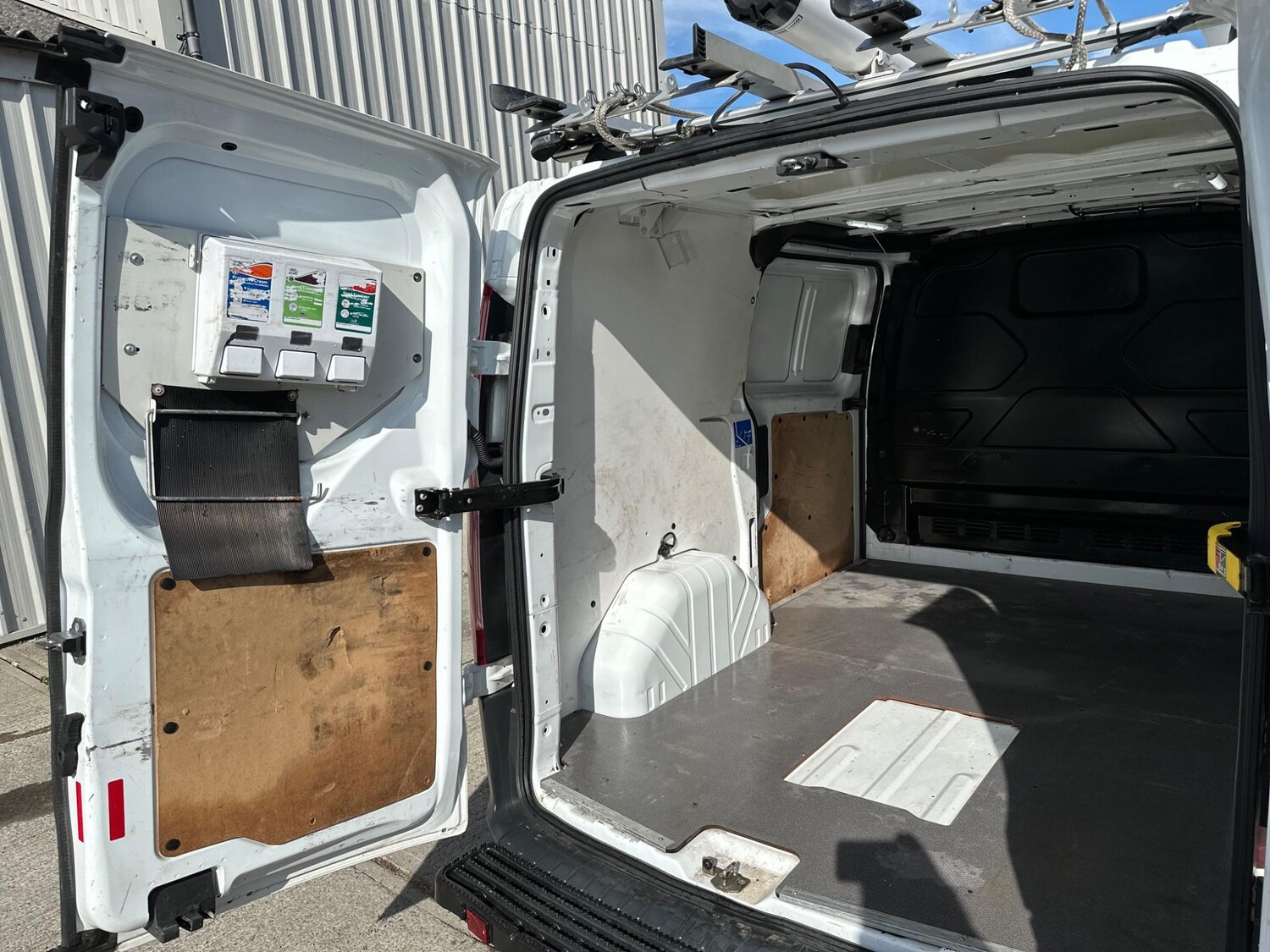 Vehicle 50