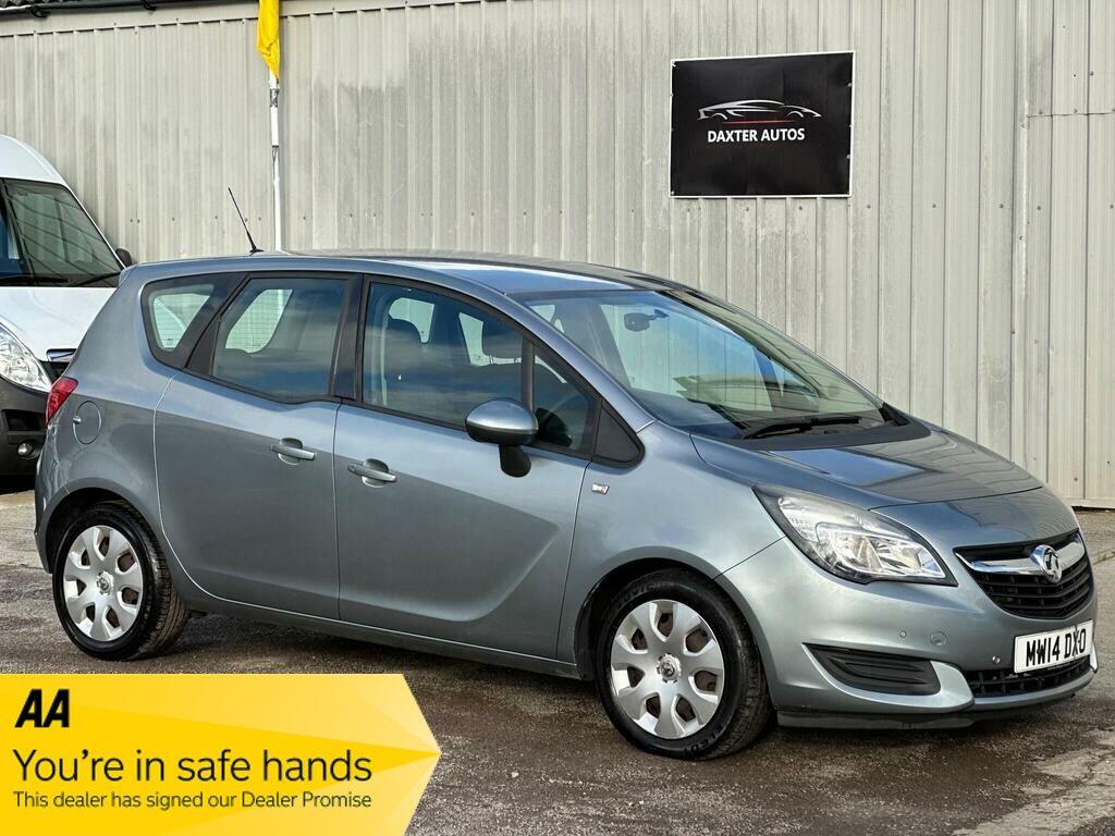 Used Vauxhall Meriva 2014 for sale - 76898803: Photo 1