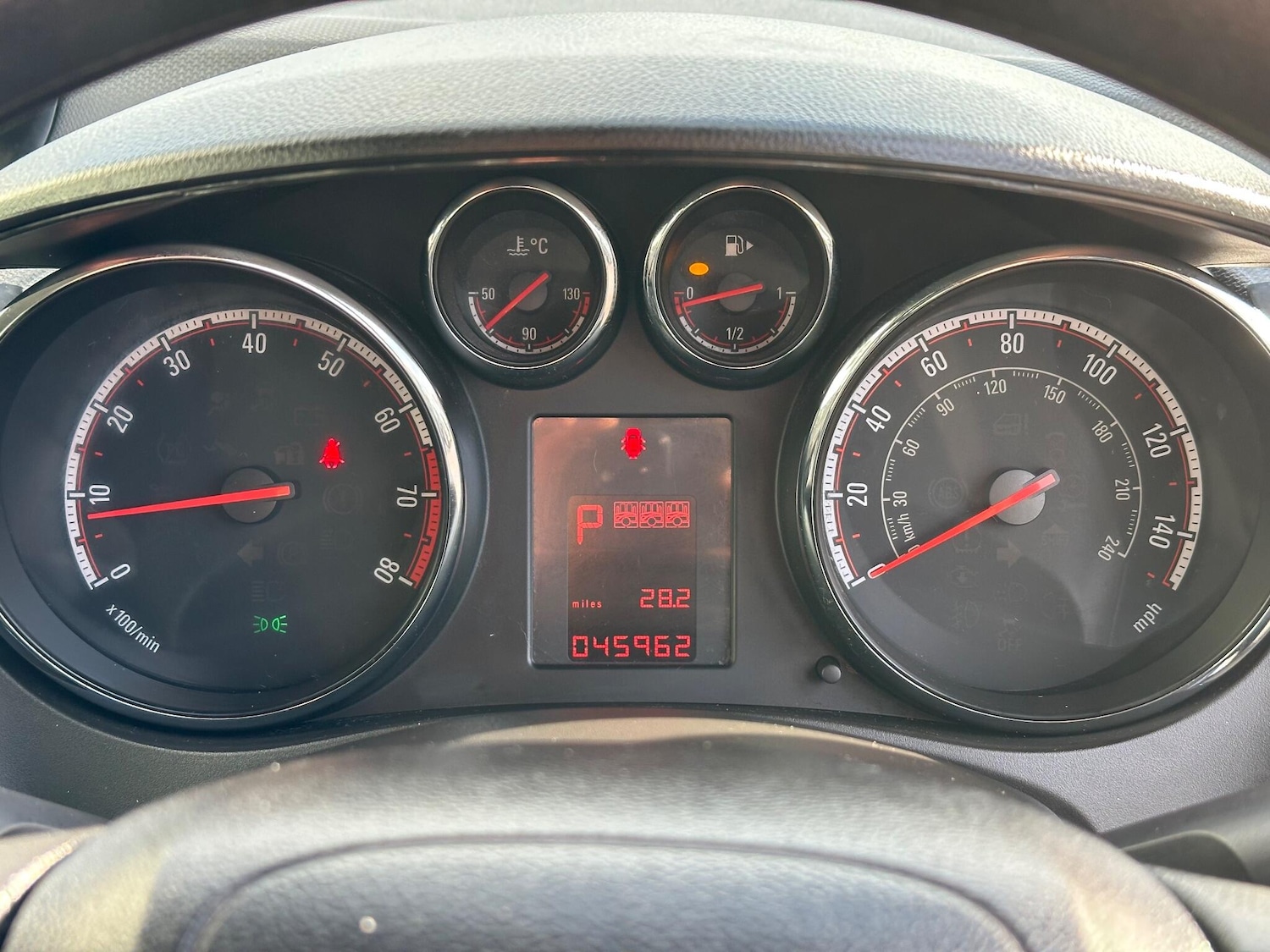 Used Vauxhall Meriva 2014 for sale - 76898803: Photo 12